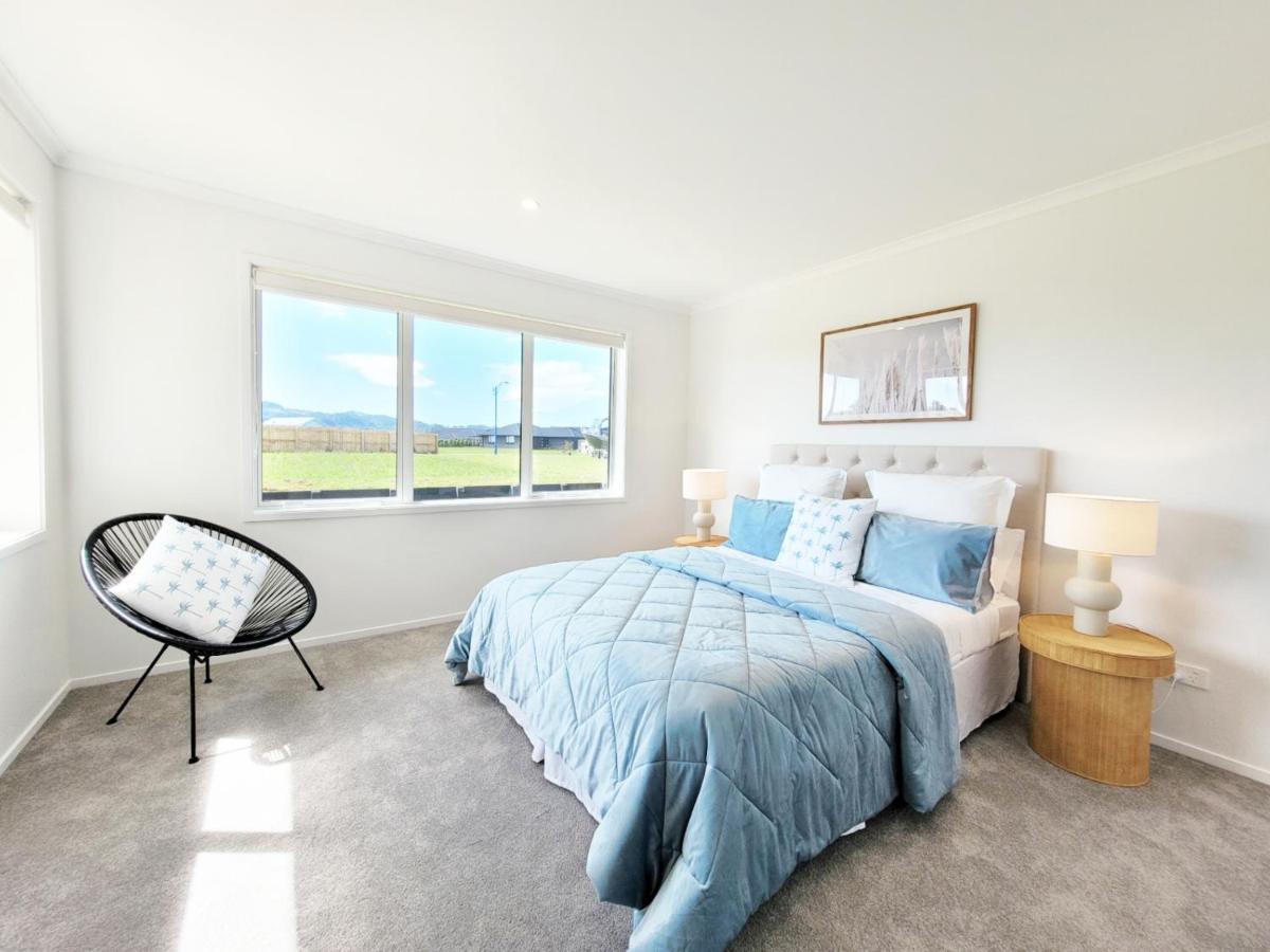 Hosts On The Coast - Bright New Delight On Kupe Villa Whitianga Exterior photo