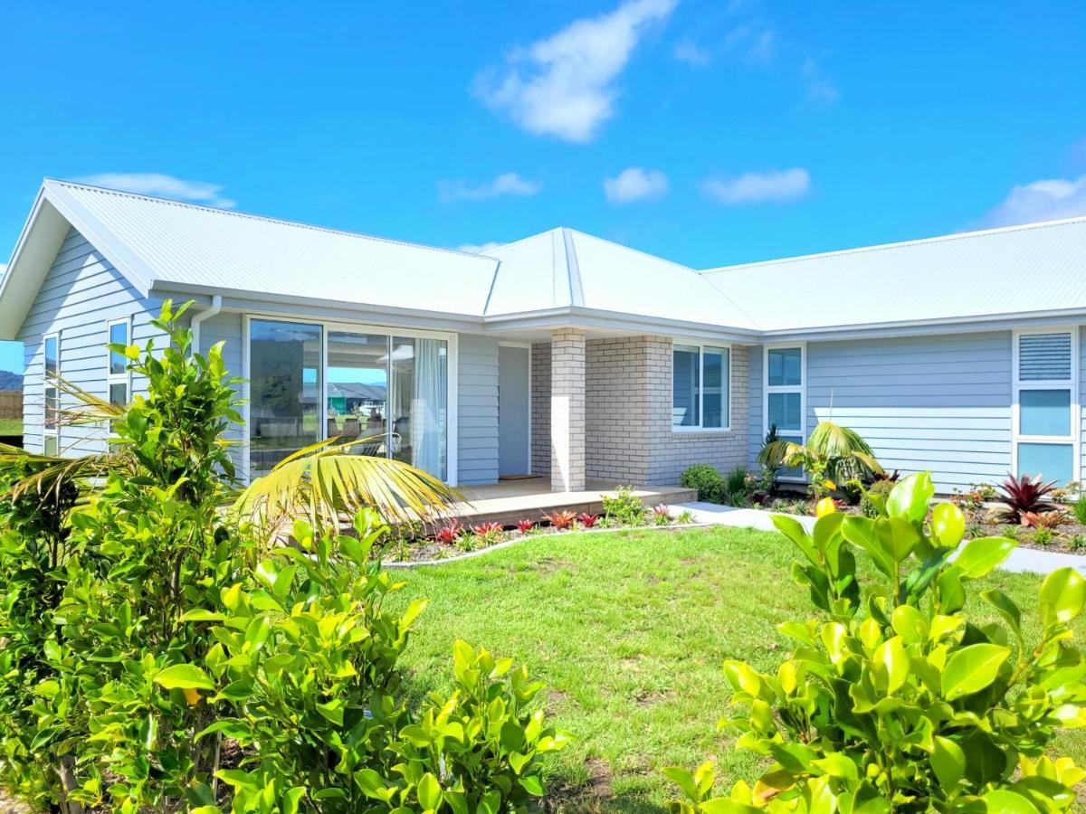 Hosts On The Coast - Bright New Delight On Kupe Villa Whitianga Exterior photo